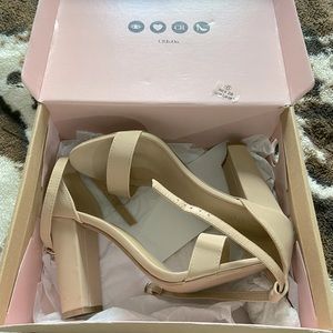 Charlotte Russe High Heels